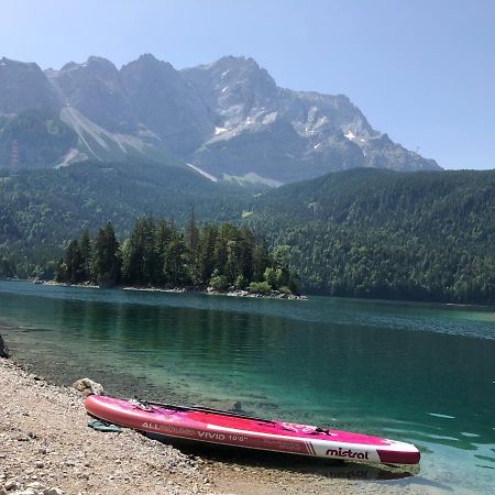 Ferienwohnung Stuiben Garmisch المظهر الخارجي الصورة