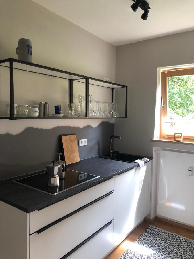 Ferienwohnung Stuiben Garmisch المظهر الخارجي الصورة