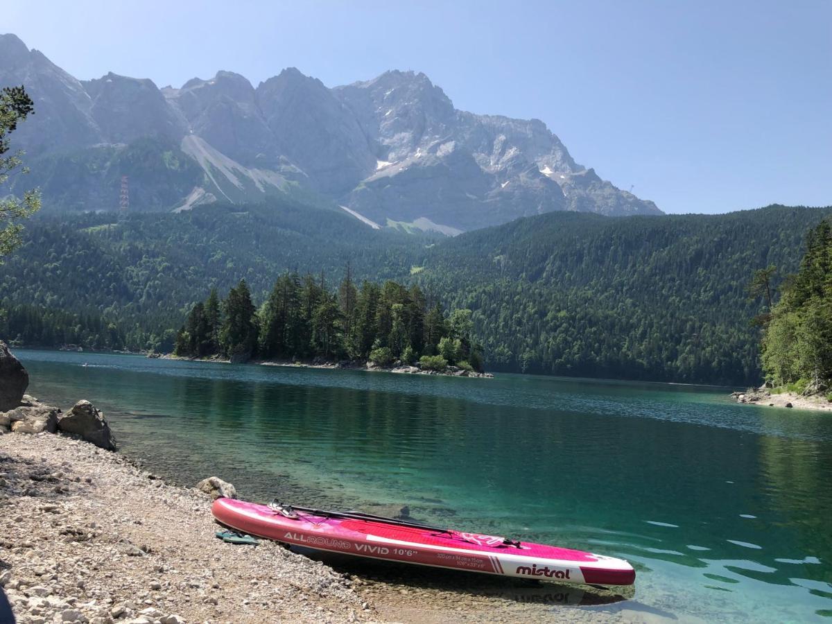 Ferienwohnung Stuiben Garmisch المظهر الخارجي الصورة