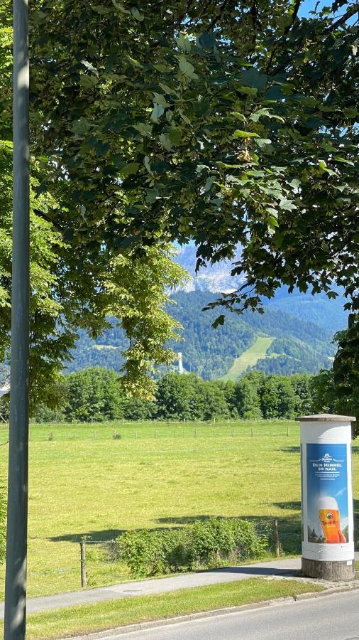 Ferienwohnung Stuiben Garmisch المظهر الخارجي الصورة