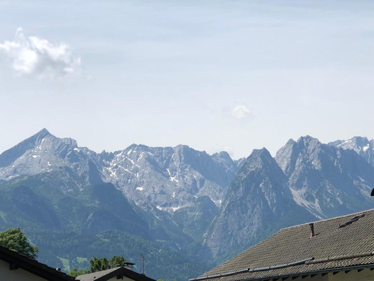 Ferienwohnung Stuiben Garmisch المظهر الخارجي الصورة